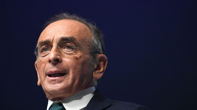 “Victory at the Administrative Court of Lyon”, Eric Zemmour announces that he can go to a signing session in Villeurbanne