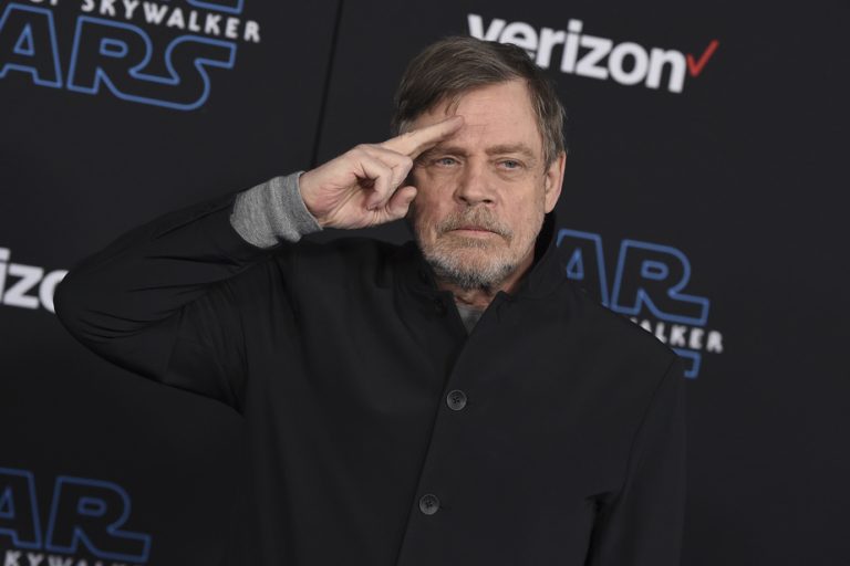 War in Ukraine |  Star Wars star Mark Hamill lent his voice to warnings