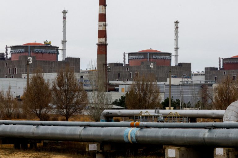 War in Ukraine |  The safety of the Zaporizhia nuclear power plant in a “precarious” state