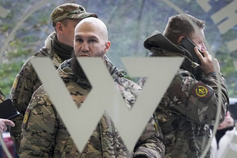 War in Ukraine |  Wagner opens recruitment centers in 42 cities in Russia