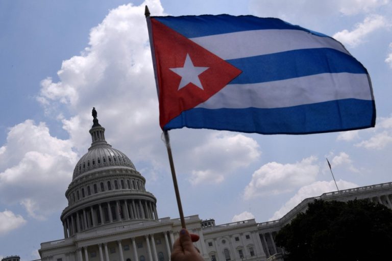 Washington not about to remove Cuba from its blacklist