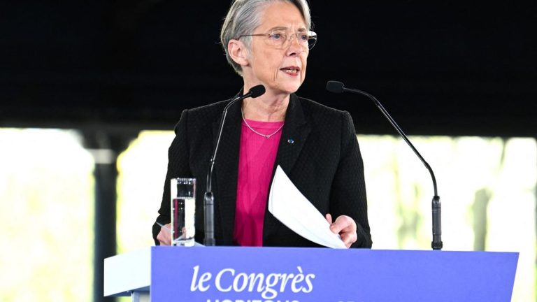 “We did what the French expected of us”, defends Elisabeth Borne on the use of 49.3 to pass the reform