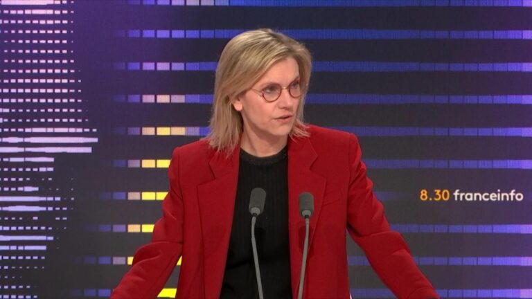 “We do not need a new tax”, assures Agnès Pannier-Runacher