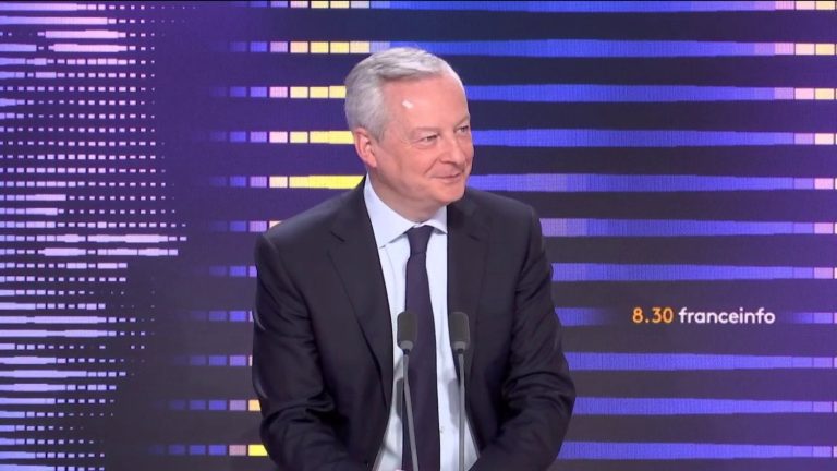 Pension reform, public spending, thermal cars, French banks, anti-inflation quarter… What to remember from Bruno Le Maire’s interview