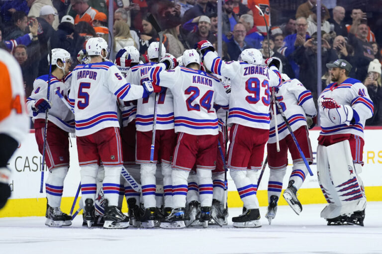 Wednesday in the NHL |  Vladimir Tarasenko gives Rangers victory in extra time