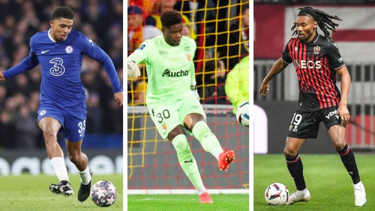 Wesley Fofana, Brice Samba, Khéphren Thuram … Who are the three new called up to the Blues?