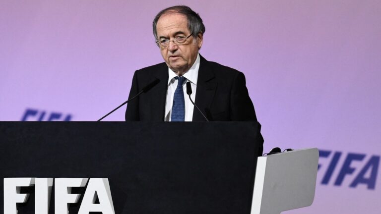 What is the Fifa office in Paris for, what will the former president of the FFF, Noël Le Graët, lead?