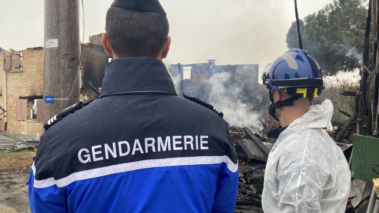 What we know about the explosion in a house which seriously injured three gendarmes in the Allier