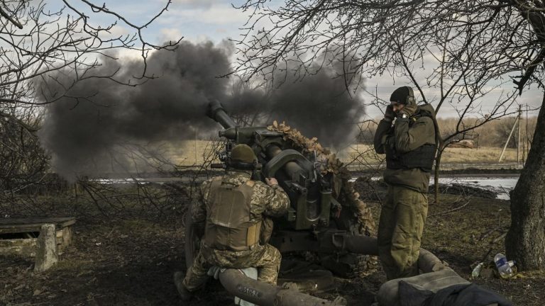 “When I have to go, I’m scared”, testifies this Ukrainian soldier on the last road to go to Bakhmout