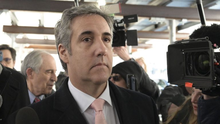 Who is Michael Cohen, the man who may have his revenge on the former US president