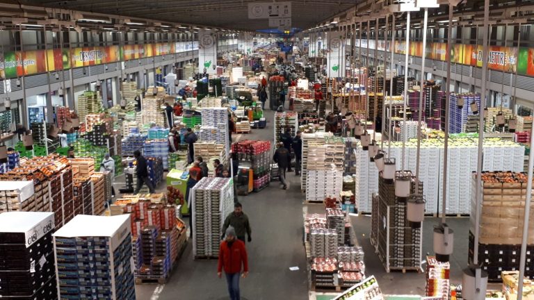 Wholesale markets are public services