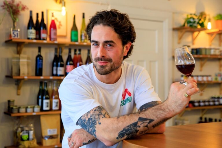 Wine chat with Nicolas Archambault