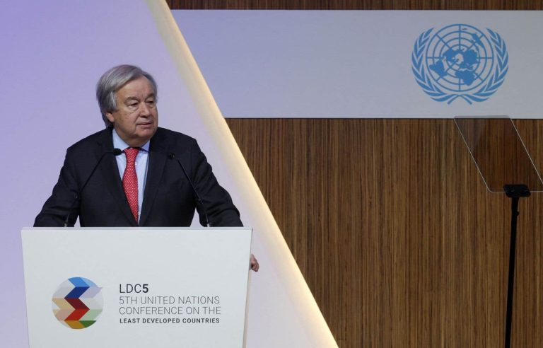 Women’s rights: gender equality not for ‘300 years’, says UN chief