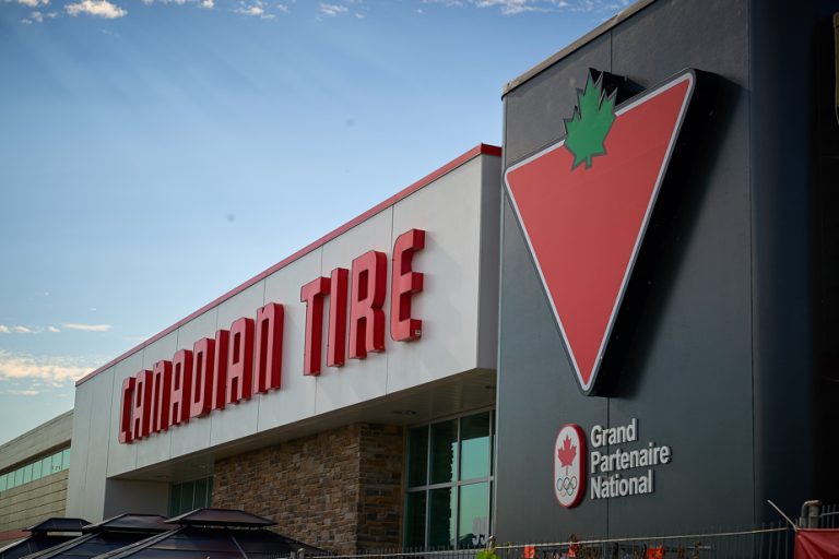 Women’s sport |  Canadian Tire will increase its sponsorships