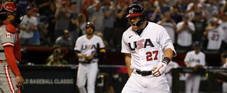 World Baseball Classic: Complete but predictable humiliation for Canada