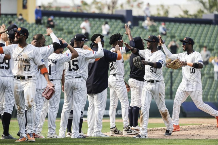 World Baseball Classic |  The Netherlands take the measure of Cuba