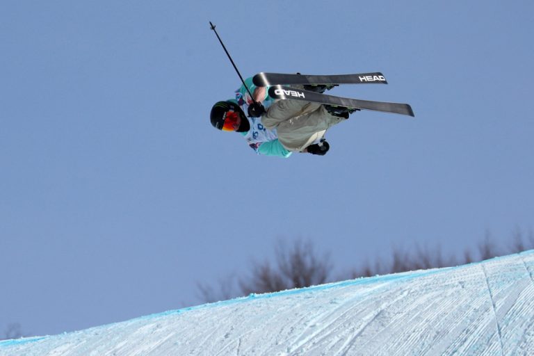 World Cup |  Canadian Evan McEachran wins silver in slopestyle