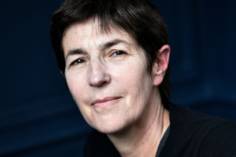 Writer Christine Angot elected to the Académie Goncourt