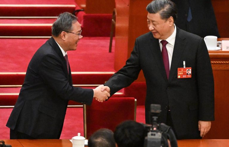 Xi Jinping gets an unprecedented 3rd term as president of China