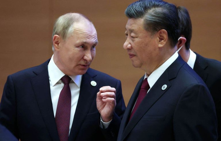 Xi Jinping to meet Vladimir Putin in Russia next week