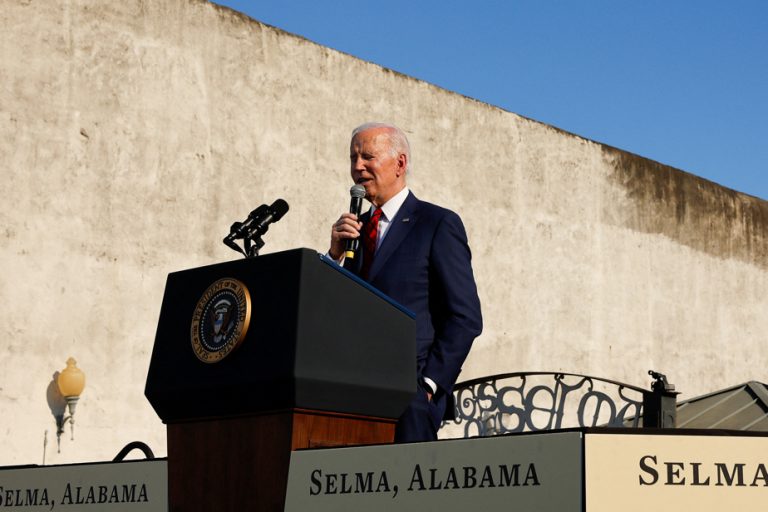 You have to know all of American history, “good and bad”, says Joe Biden