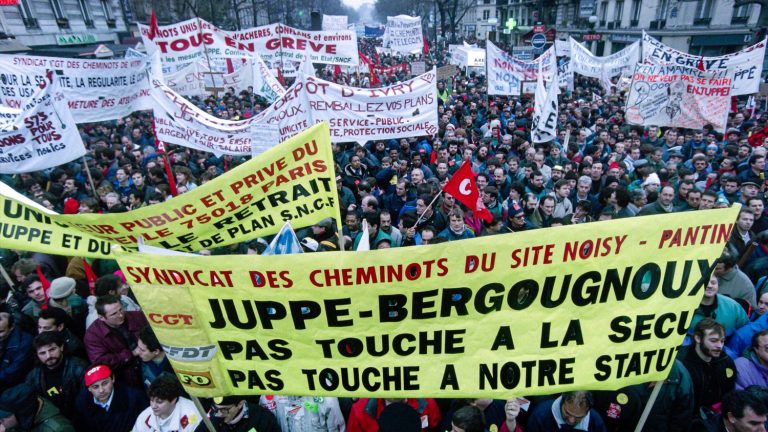 “Youth minimum wage”, Juppé plan, CPE, Labor law … These reforms on which the street has succeeded (or not) in making the government bend