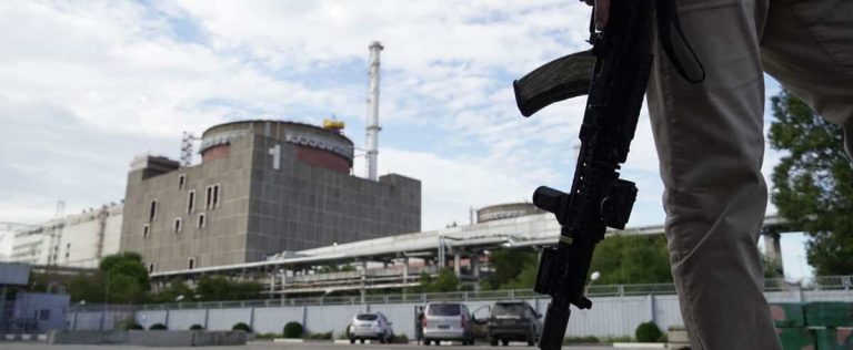 Zaporizhia: Nuclear power plant safety in “precarious” state