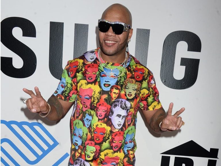 Zohar, the son of superstar artist Flo Rida, 6, fell from the 5th floor of an apartment building in New Jersey