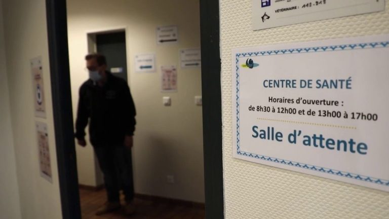 a new center has opened its doors in Vierzon to fight against the medical desert