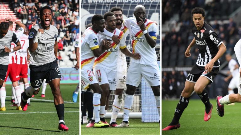 a record Lensois hat-trick, the crisis ignites Angers … What to remember from Sunday’s matches