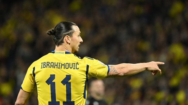 a record for Zlatan Ibrahimovic, Greece on the heels of the Blues … What to remember from Friday’s matches