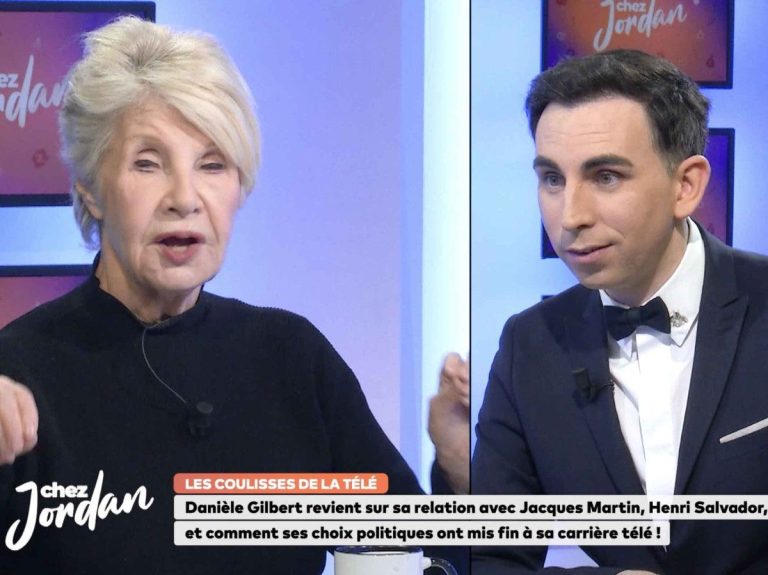 after Danièle Évenou, the ex-host swings on her big humiliation in full live!