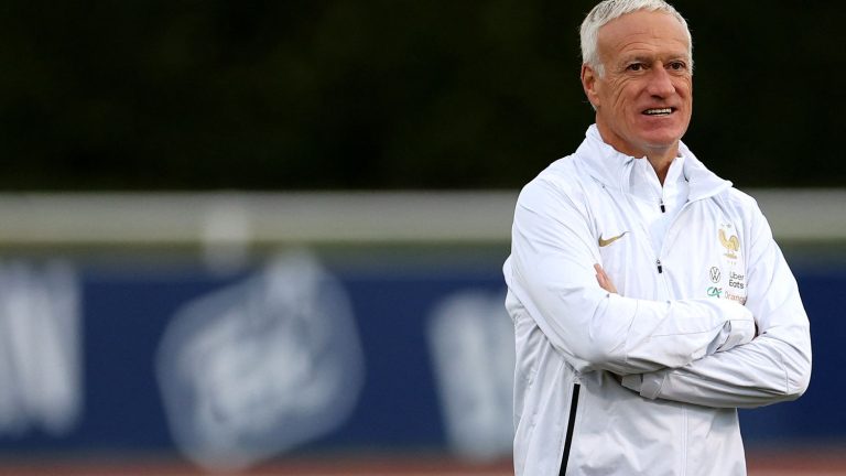 after a turbulent start to the year, Didier Deschamps expected at the turn