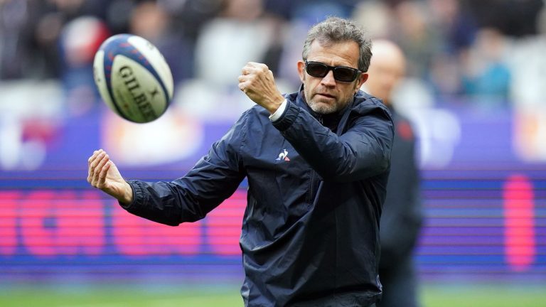 after the Six Nations Tournament, the XV of France is heading for the World Cup