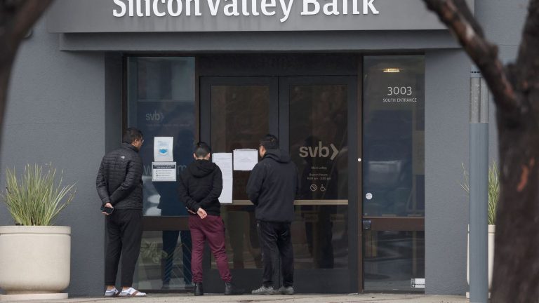 after the bankruptcy of Silicon Valley Bank, should we fear contagion?