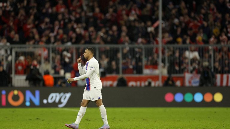 after yet another European disappointment, what end to the season for Paris?