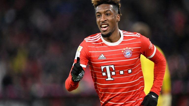 and if Kingsley Coman had become the “executioner” of PSG?