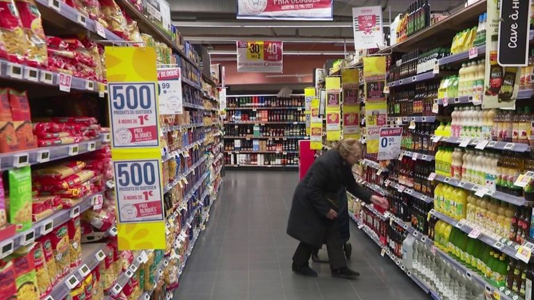 anti-inflation baskets arrive in supermarkets