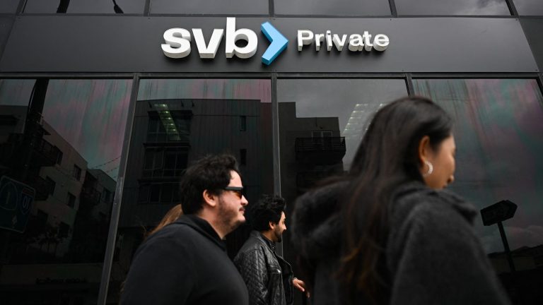 bankrupt Silicon Valley Bank acquired by First Citizens