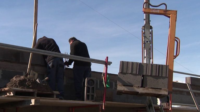 constructions are down sharply in Puy-de-Dôme