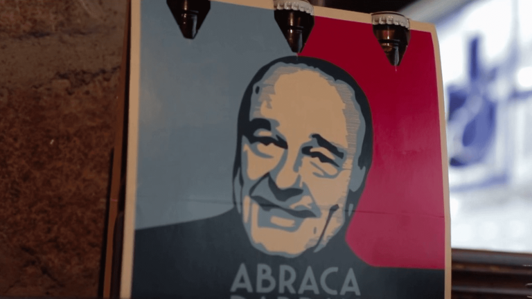 discovering Jacques Chirac’s favorite restaurant