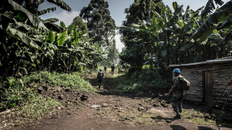 eastern Democratic Republic of Congo at war for nearly 30 years