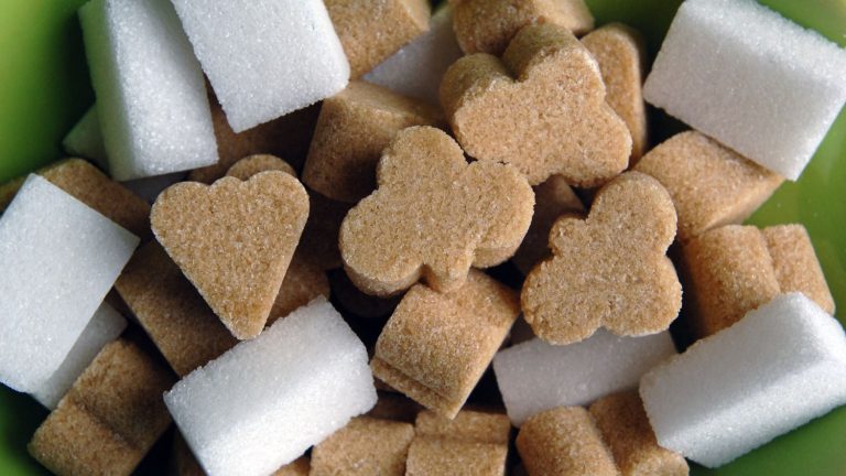 excess sugar harms neurons, according to different studies