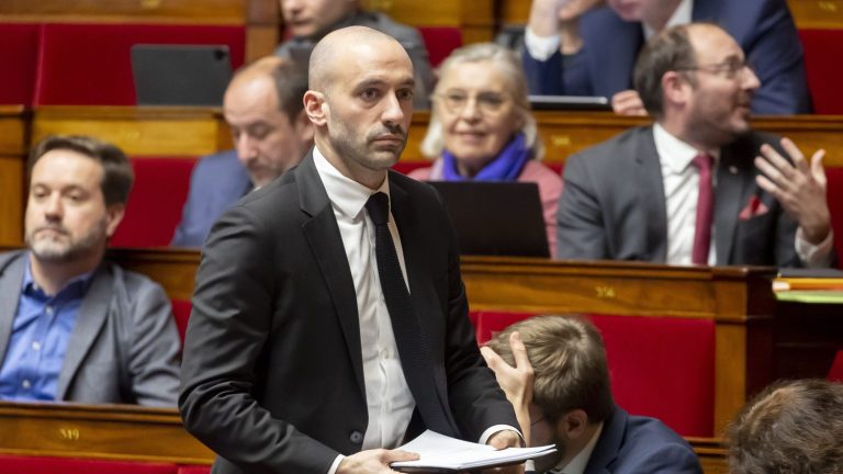 facing the elected representatives of the majority Emmanuel Macron wanted to “draw the prospects for the years to come”, according to the deputy Renaissance Benjamin Haddad