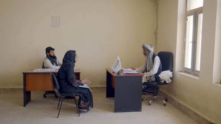 four generations of Afghan women recount decades of oppression