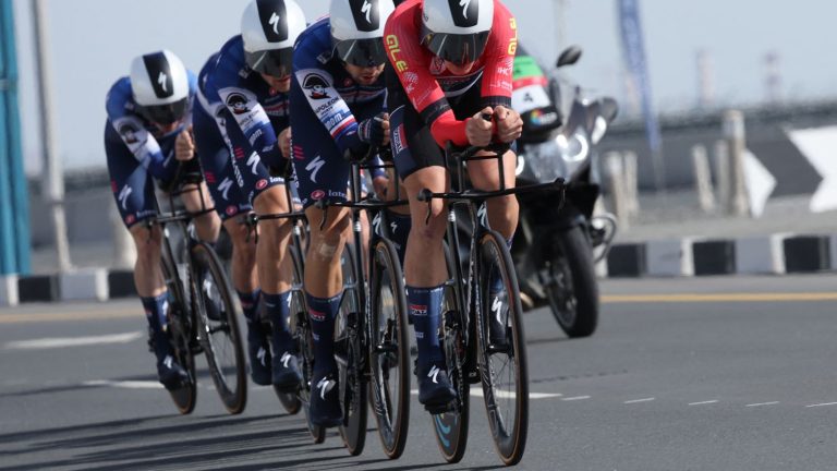 four questions around the new format that will dust off the team time trial