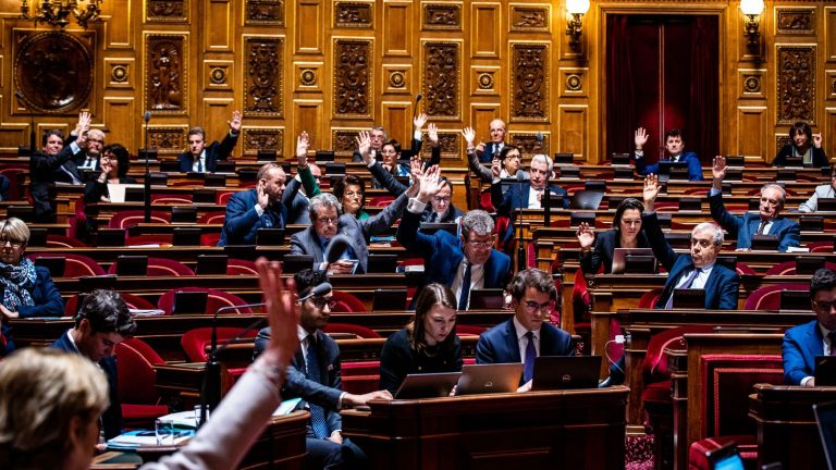 Pension reform: to pass its text, the executive relies on Les Républicains