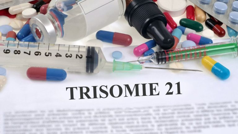 franceinfo junior.  What is trisomy 21?