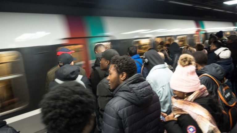 here are the traffic forecasts at RATP and SNCF for Wednesday