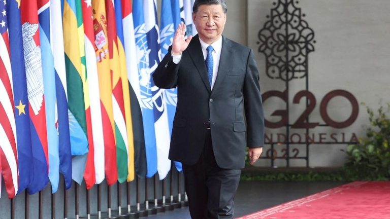 how China is trying to put itself back at the center of international negotiations